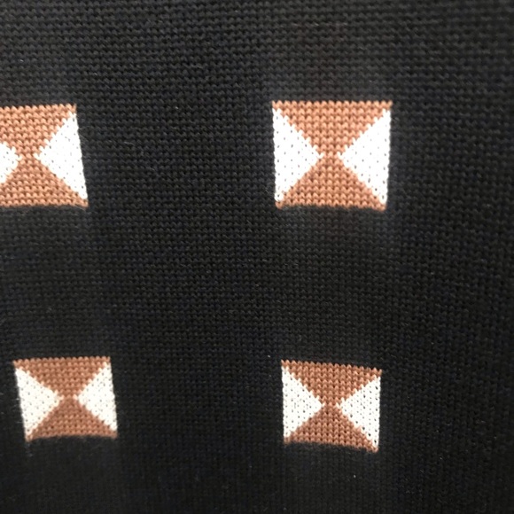 Hermes 2019 Silk Medor Design Sweater sized 42 - Picture 5 of 8